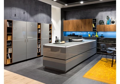 Nova lack konyhabútor