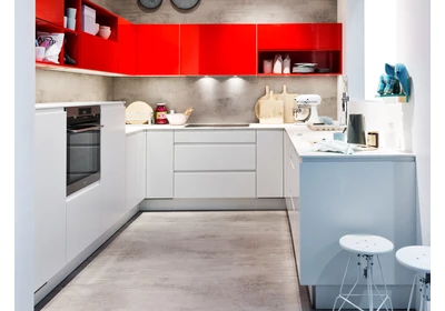 Sigma Lack konyhabútor