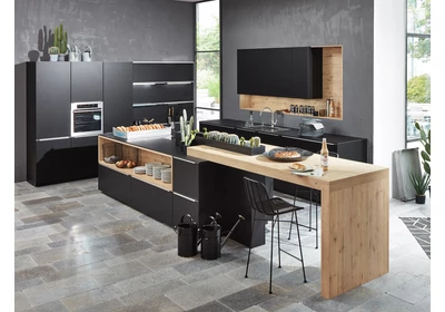 Soft Lack konyhabútor