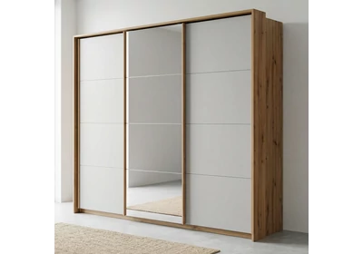 Klumbach gardróbszekrény-rendszer