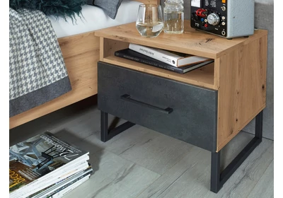 Tampa éjjeliszekrény 1 pár