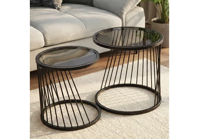 Antilla kávézóasztal szett