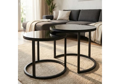 Atlanta-D kávézóasztal szett