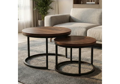 Oreo kávézóasztal szett