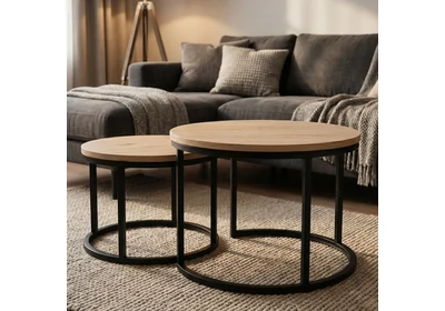 Oreo kávézóasztal szett