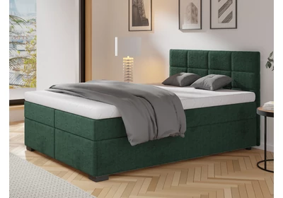 Coma boxspring franciaágy