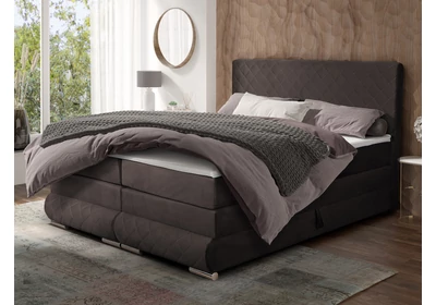 Pablo Box komplett boxspring franciaágy