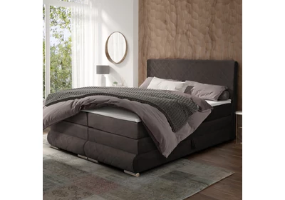 Pablo Box komplett boxspring franciaágy