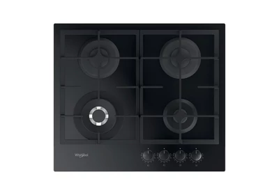 Whirlpool gáz főzőlap: 4 gázégő - GOFL 629/NB1