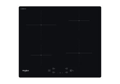 Whirlpool indukciós üvegkerámia főzőlap - WS Q3560 CPNE