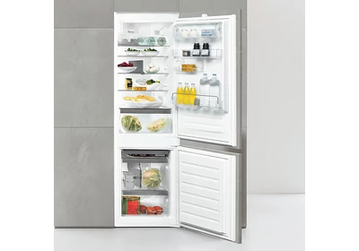 Whirlpool beépíthető hűtő-fagyasztó - ART6711SF2