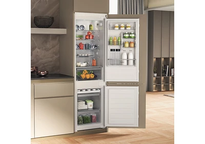 Whirlpool beépíthető hűtő-fagyasztó - WHC18D031C1