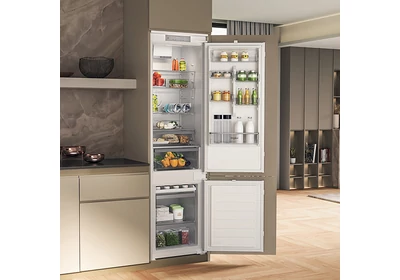 Whirlpool beépíthető hűtő-fagyasztó - WHC20D013D1