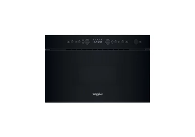 Whirlpool beépíthető mikorhullámú sütő: fekete szín - WMN14BB