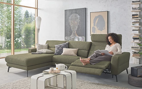 Tervezhető kárpitos garnitúrák