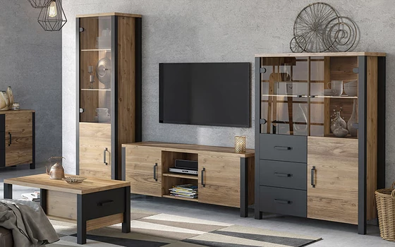 Fix nappali bútor összeállítások