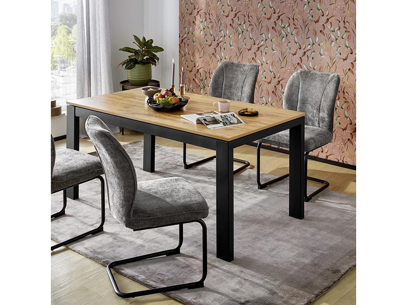 Bern 240 cm-re kihúzható étkezőasztal