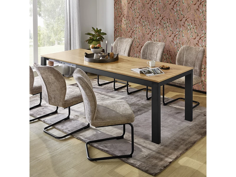 Bern 240 cm-re kihúzható étkezőasztal