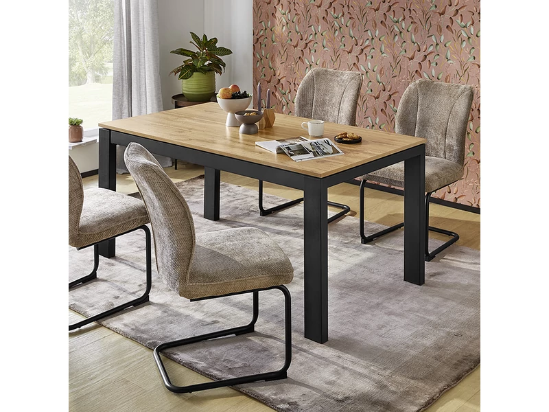 Bern 240 cm-re kihúzható étkezőasztal