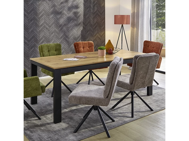 Bern 240 cm-re kihúzható étkezőasztal