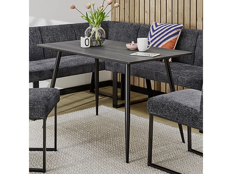 Emporio 2 fix étkezőasztal