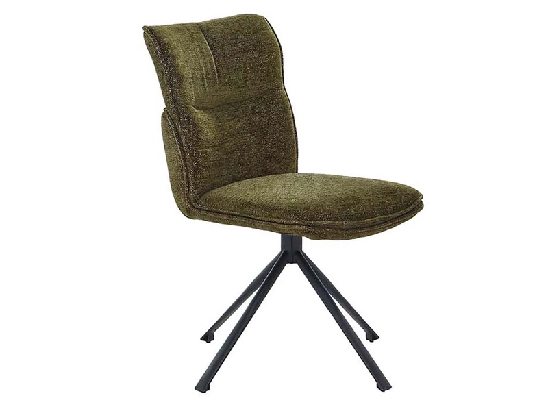 Malaga forgó étkezőszék