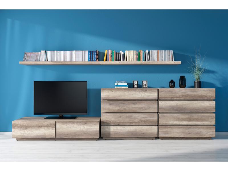 Anticca falipolc 160 cm