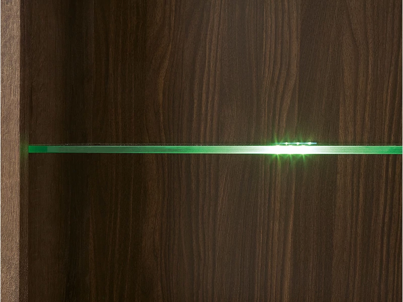 Balin vitrin 2 ajtós (1 vitrines)