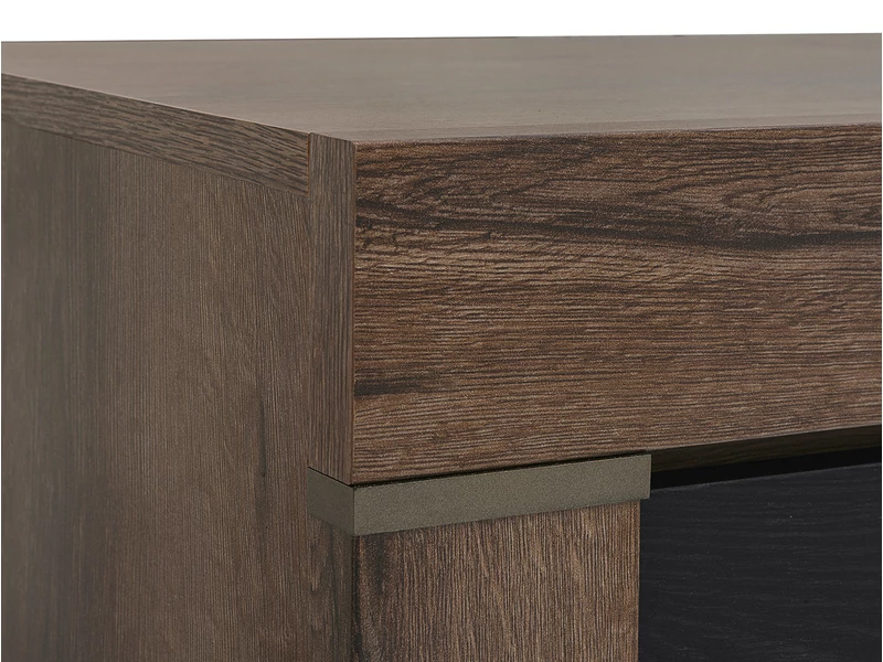 Balin vitrin 2 ajtós (1 vitrines)