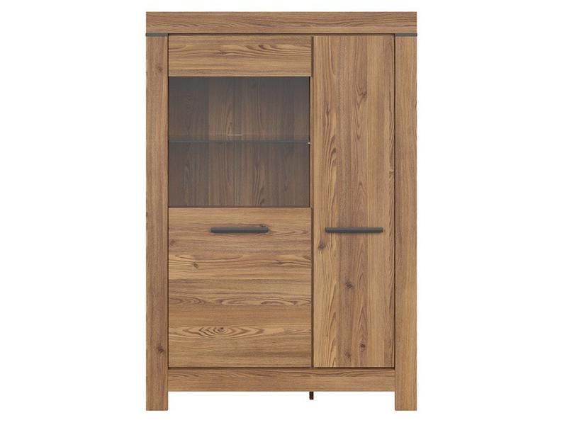 Balin vitrin 2 ajtós (1 vitrines)