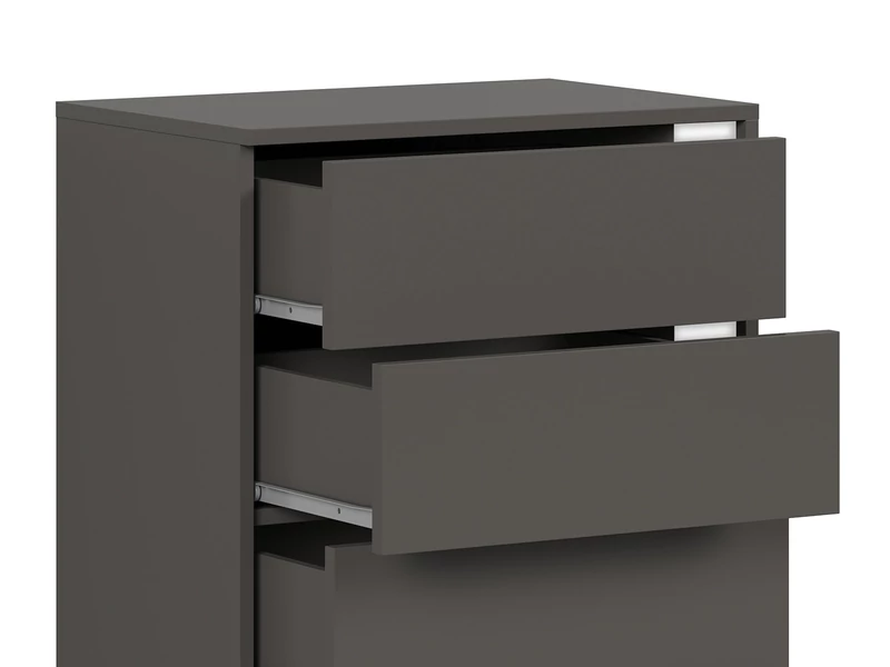 Graphic komód 5 fiókos balos