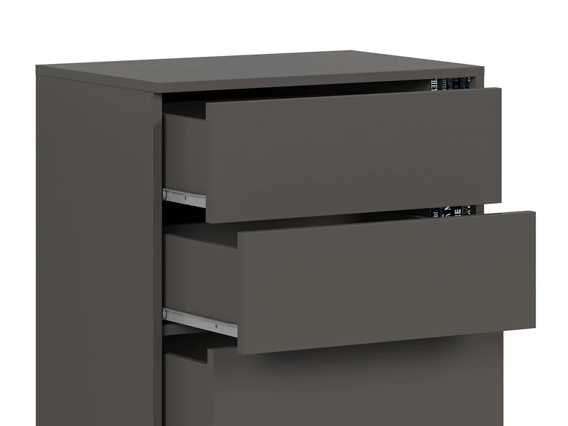 Graphic komód 5 fiókos balos