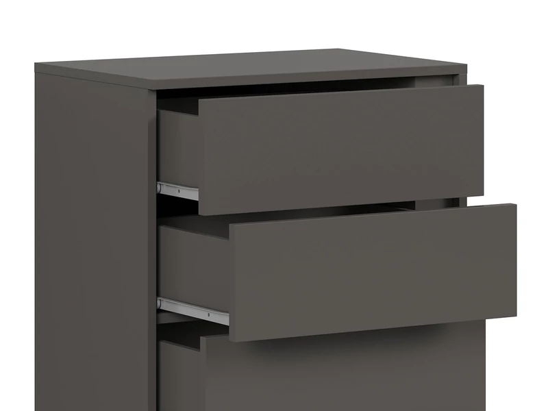 Graphic komód 5 fiókos balos