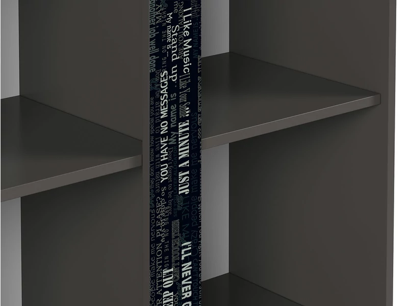Graphic könyvespolc 86