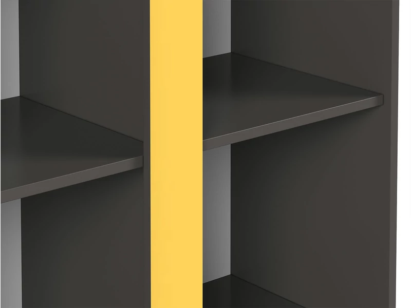 Graphic könyvespolc 86