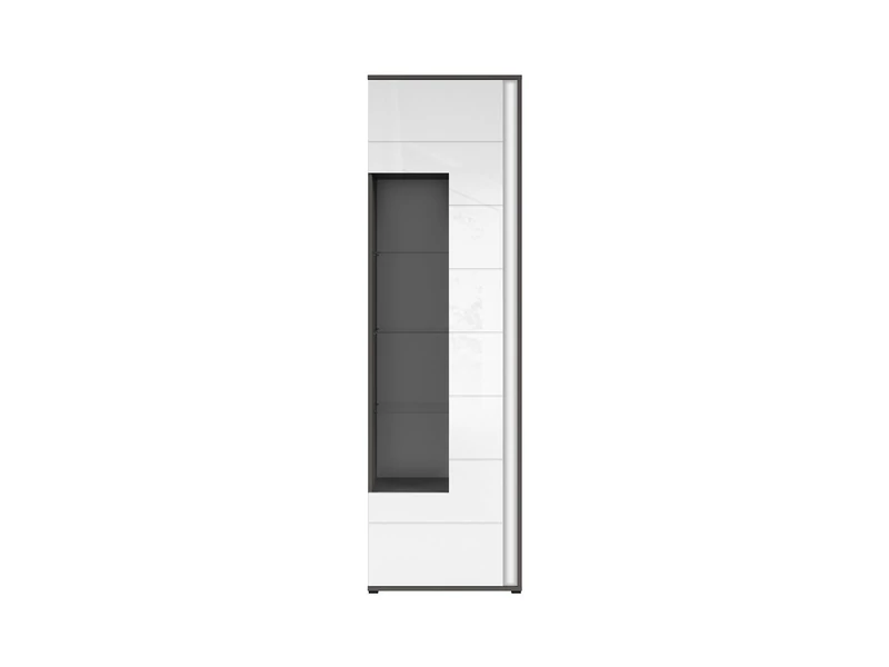 Graphic vitrin 1 ajtós (vitrines) balos