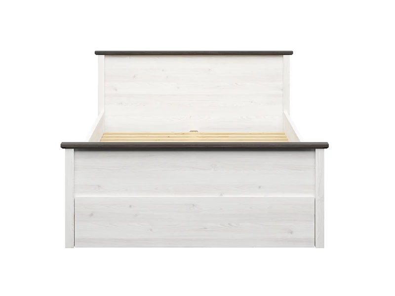 Hesen világos ágykeret 140 cm