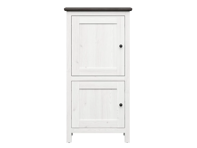 Hesen világos kisszekrény