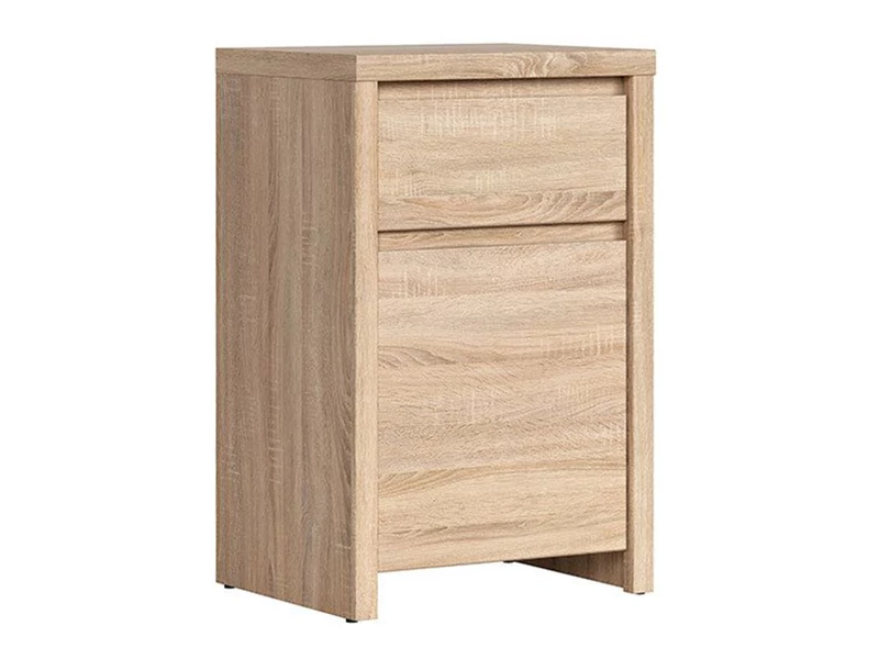 Kaspian komód 1 ajtós 1 fiókos
