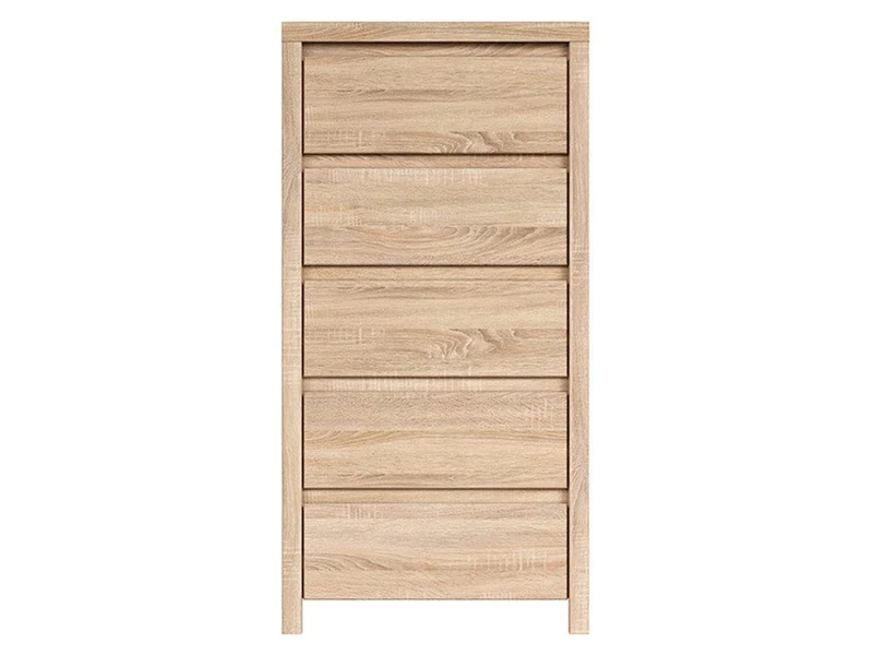 Kaspian komód 5 fiókos