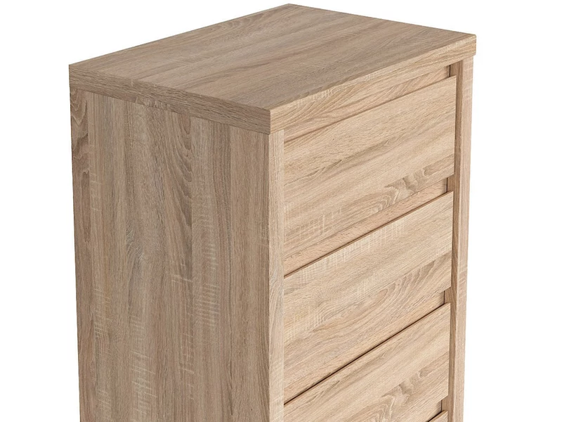 Kaspian komód 5 fiókos
