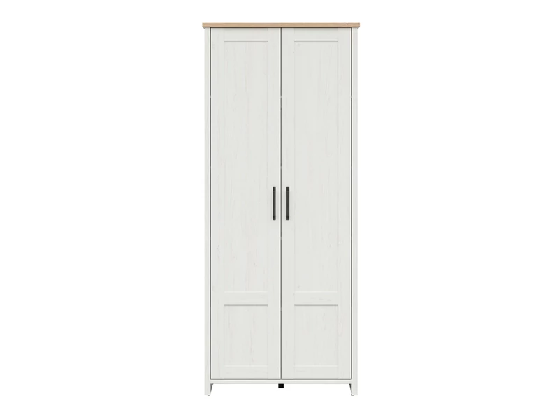 Loksa szekrény 2 ajtós 85 cm
