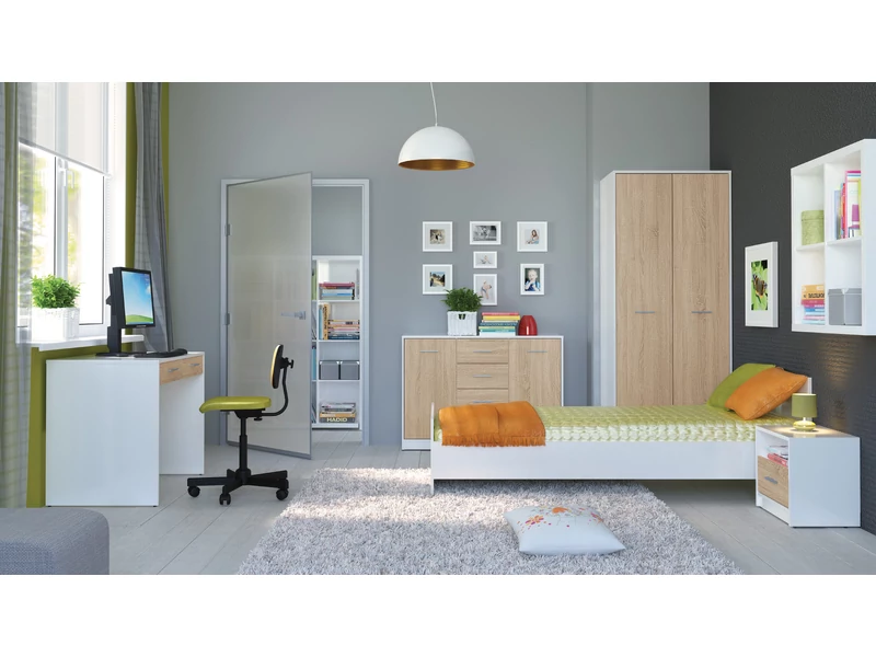 Nepo ágykeret 90 cm
