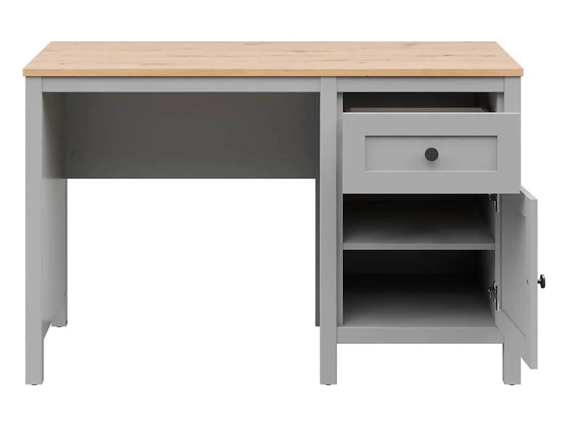 Salga íróasztal 1 ajtós 1 fiókos