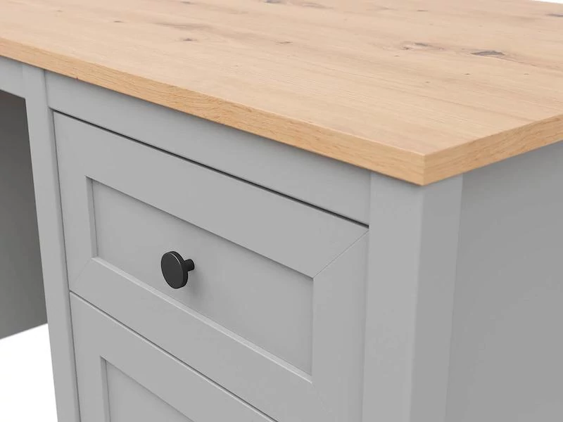 Salga íróasztal 1 ajtós 1 fiókos