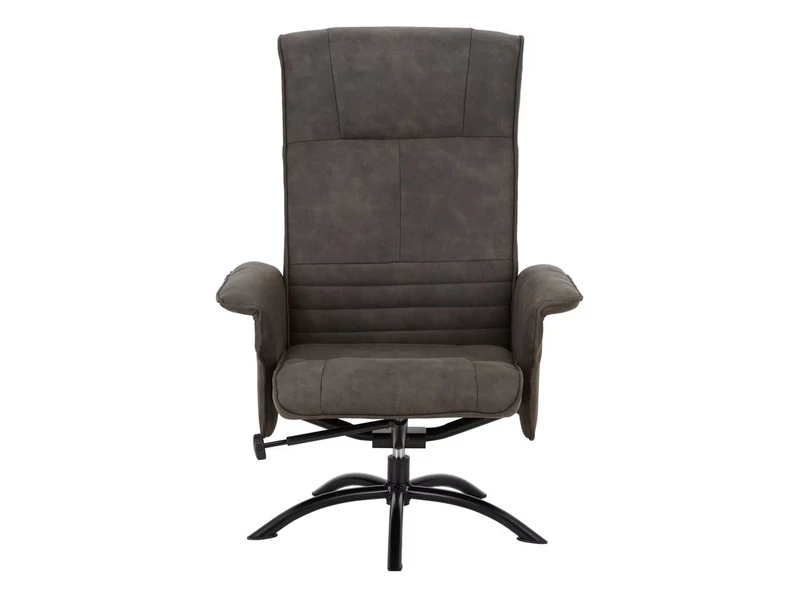 Carla relax forgófotel lábtartóval