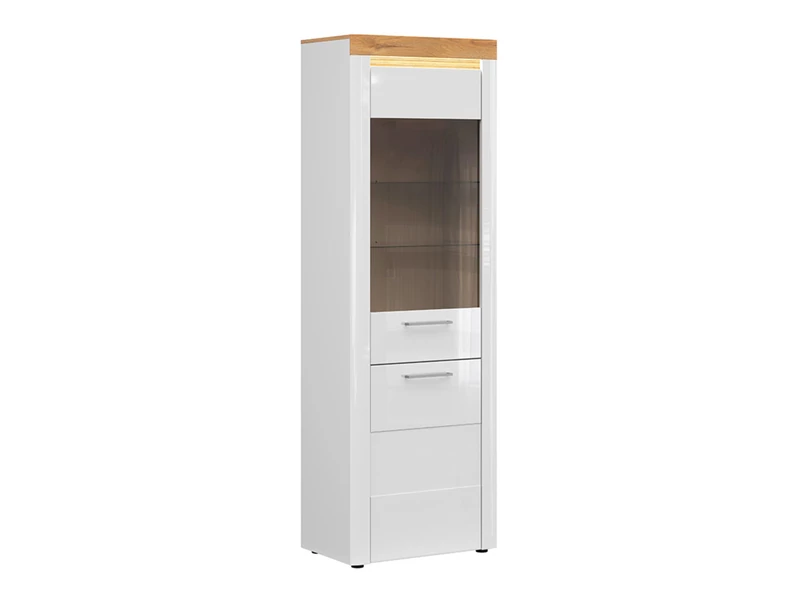Horton vitrin 2 ajtós (1 vitrines)
