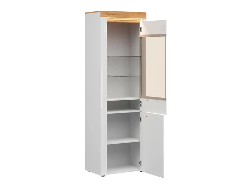 Horton vitrin 2 ajtós (1 vitrines)