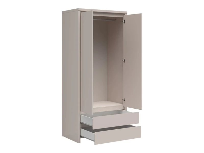 Kaspian szekrény 2 ajtós