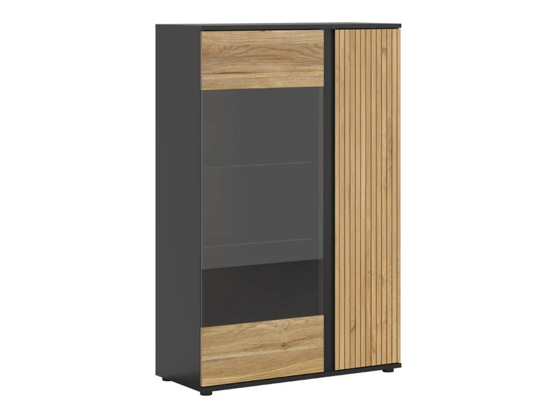 Luen vitrin 2 ajtós (1 vitrines)